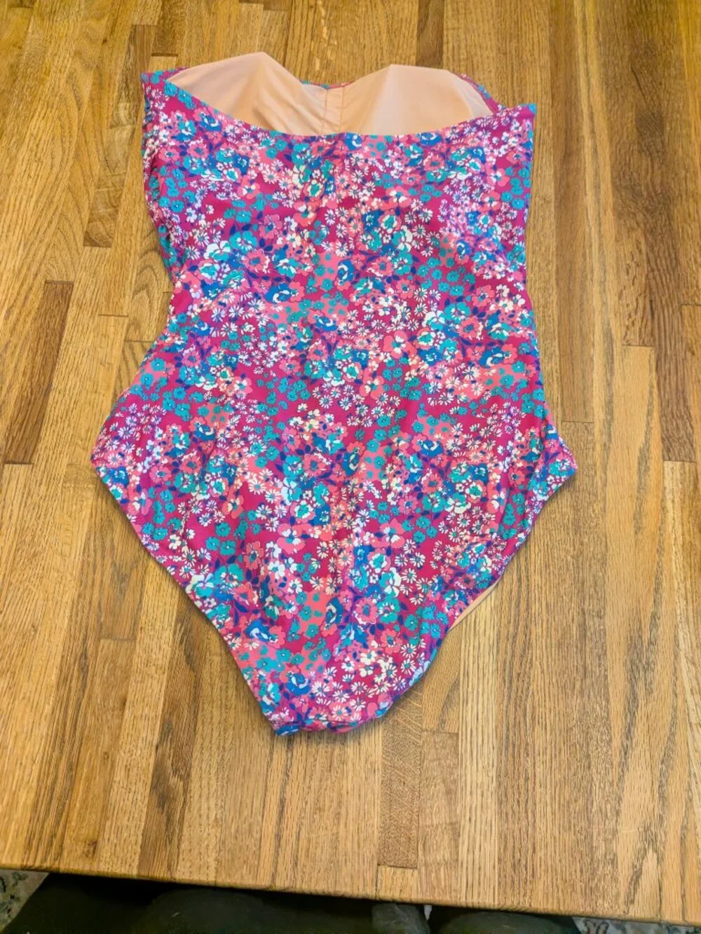 J. Crew crew floral